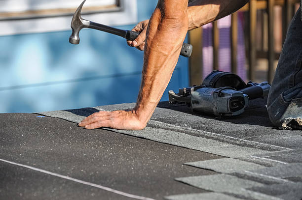 Reliable Roofing contractor in Spotsylvania, VA by Ben Roofing and Steel LLC
